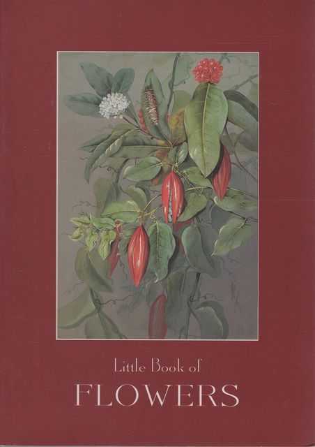 Little Book of Flowers