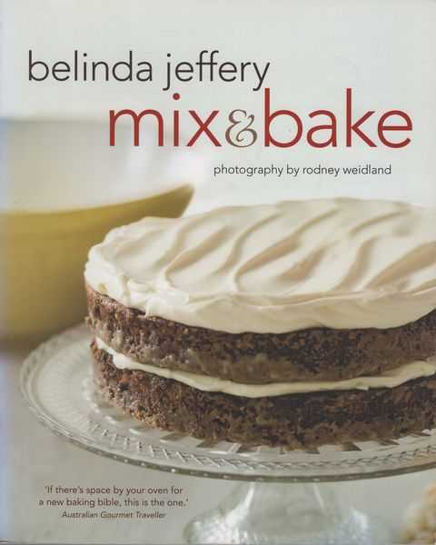 Mix & Bake