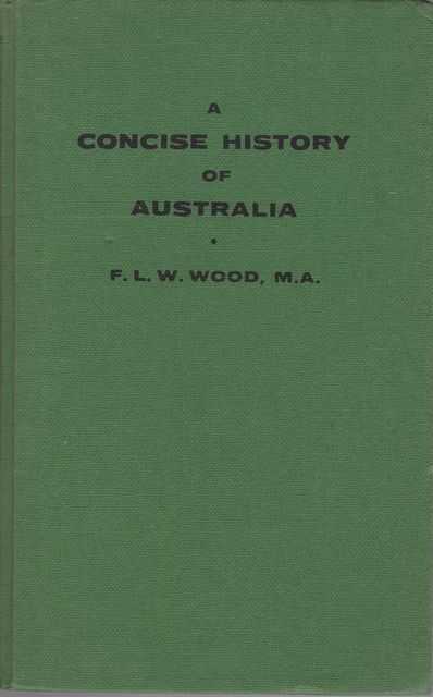A Concise History of Australia