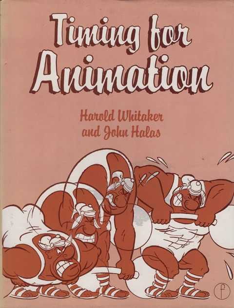 Timing for Animation