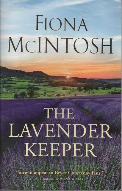 The Lavender Keeper