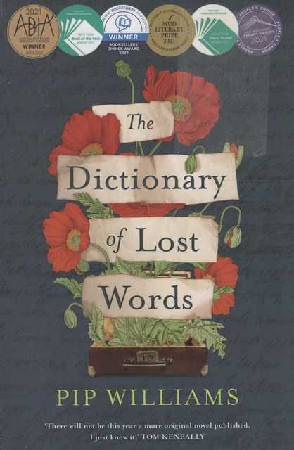The Dictionary of Lost Words