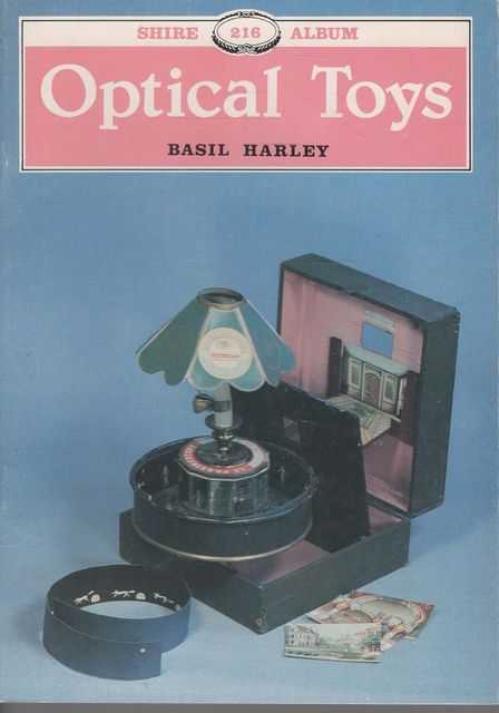 Optical Toys [Shire 216 Album]