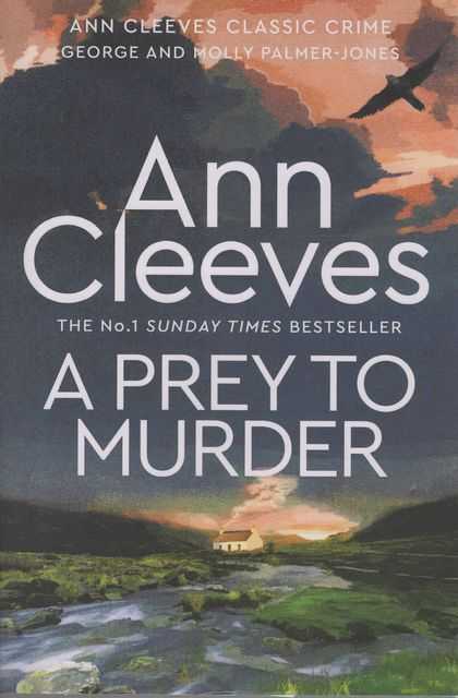 A Prey to Murder