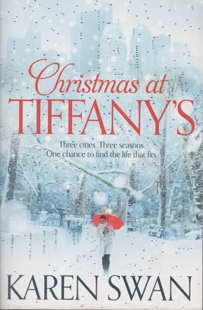Christmas at Tiffany's