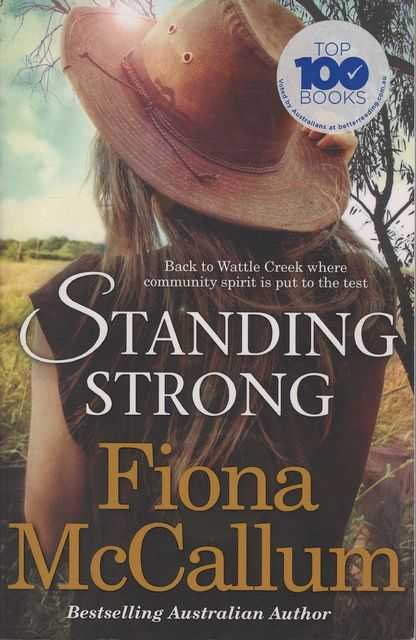 Standing Strong