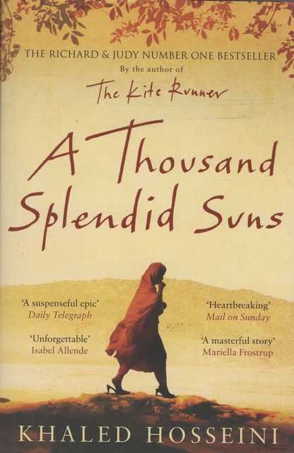 A Thousand Splendid Suns