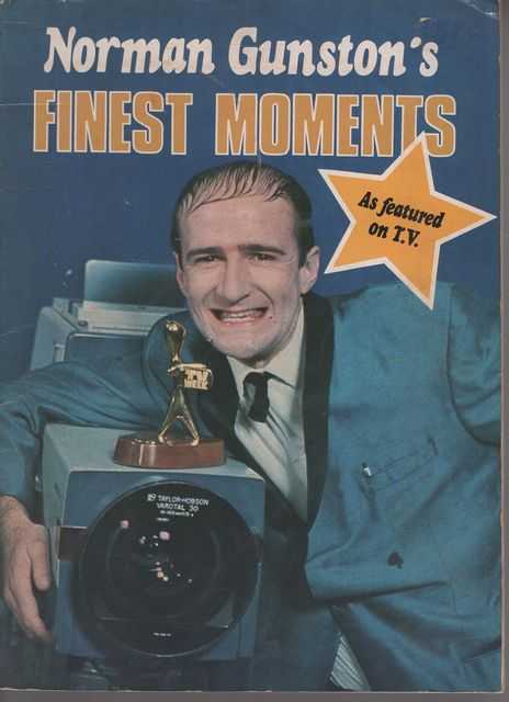 Norman Gunston's Finest Moments