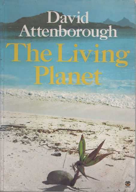The Living Planet: A Portrait of the Earth