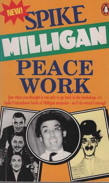 Peace Work [War Memoirs #7]