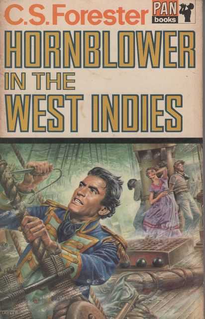 Hornblower in the West Indies