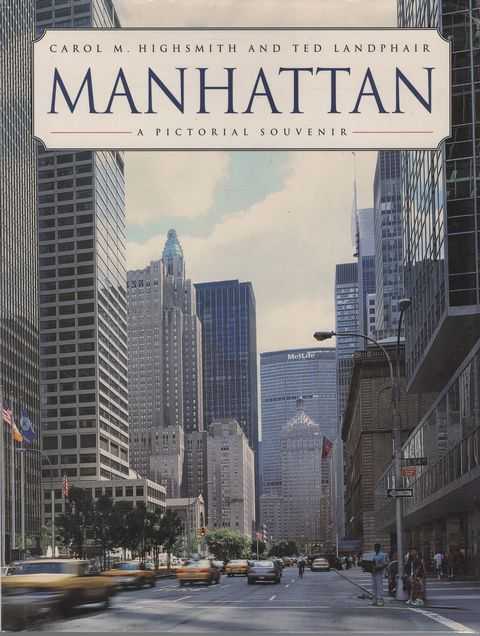 Manhattan: A Pictorial Souvenir