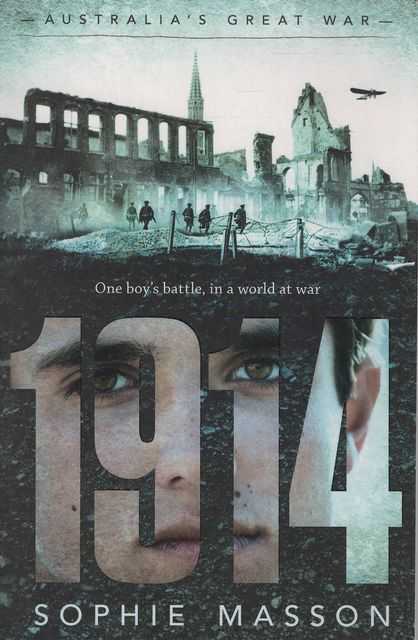 1914: Australia's Great War
