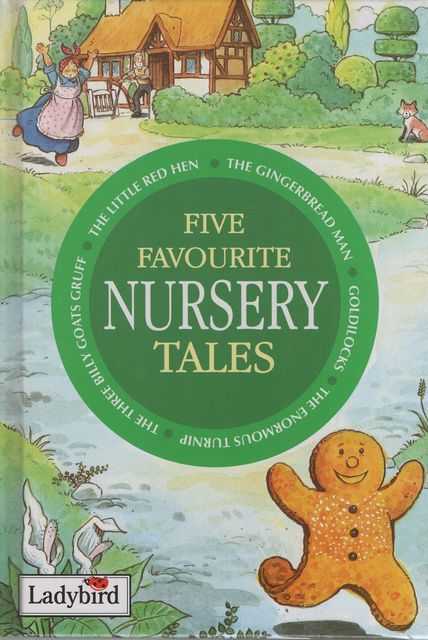 Five Favourite Nursery Tales