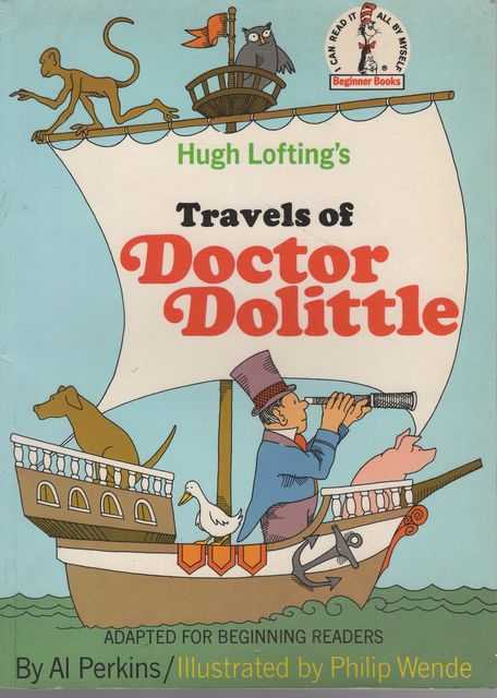 Hugh Lofting's The Travels of Doctor Dolittle