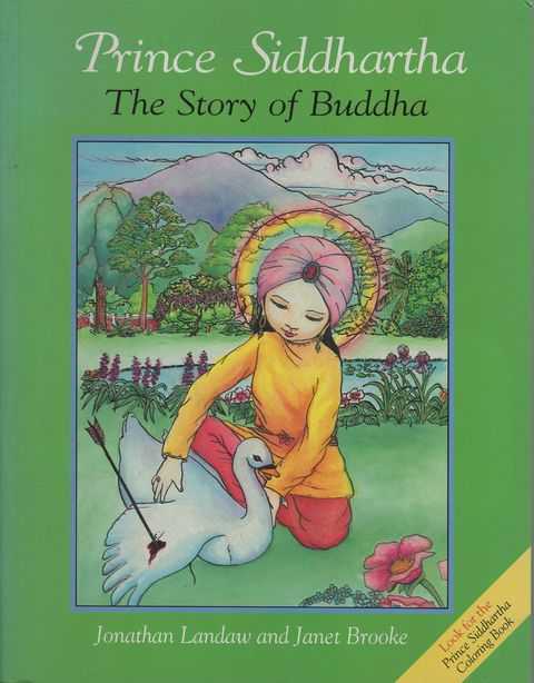 Prince Siddhartha: The Story of Buddha