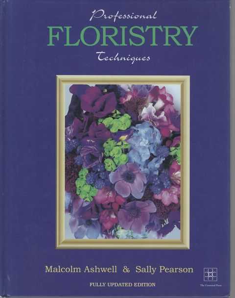 Professional Floristry Techniques