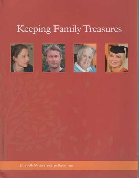 Keeping Family Treasures