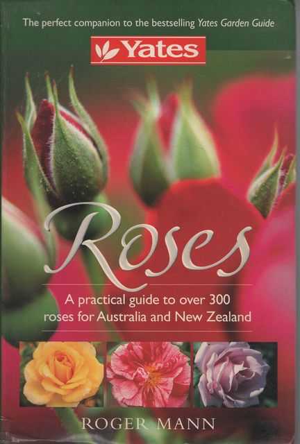 Yates Roses