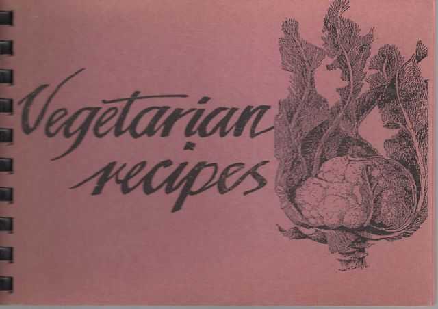 Vegetarian Recipes