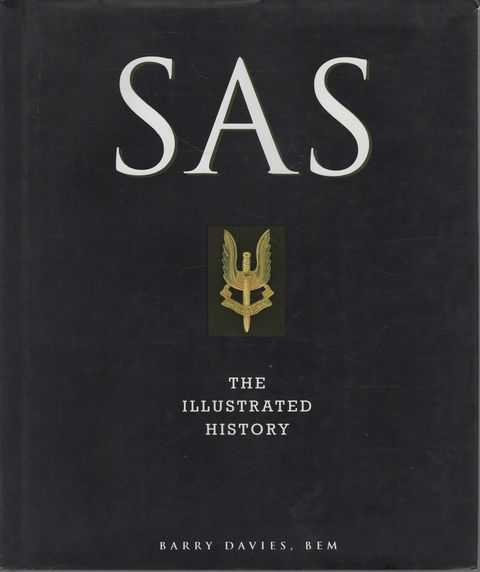 SAS: The Illustrated History
