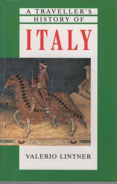 Image for A Traveller's History of Italy A Traveller's History of Italy
