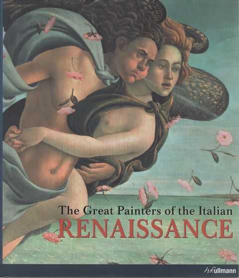 Image for The Great Painters of the Italian Renaissance Volume I: The Triumph of Drawing The Great Painters of the Italian Renaissance Volume I: The Triumph of Drawing