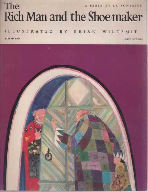 Image for The Rich Man and the Shoe-maker The Rich Man and the Shoe-maker