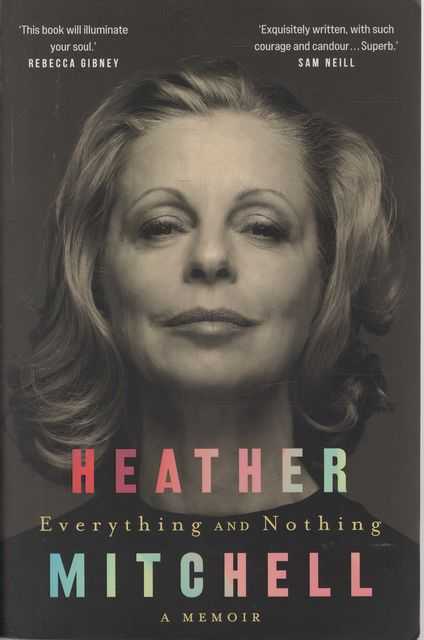 Image for Everything and Nothing - A Memoir Everything and Nothing - A Memoir