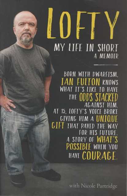 Image for Lofty: My Life In Short - A Memoir Lofty: My Life In Short - A Memoir
