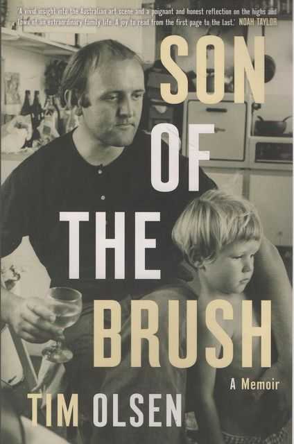 Image for Son of the Brush - A Memoir Son of the Brush - A Memoir