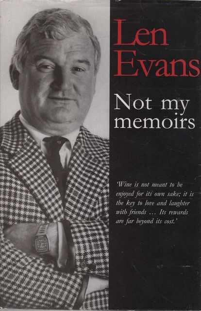 Image for Not My Memoirs Not My Memoirs