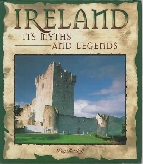 Image for Ireland - It's Myths and Legends Ireland - It's Myths and Legends