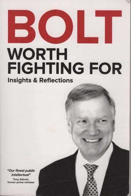 Bolt - Worth Fighting For