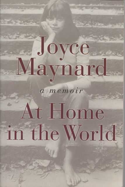 At Home In The World - A Memoir