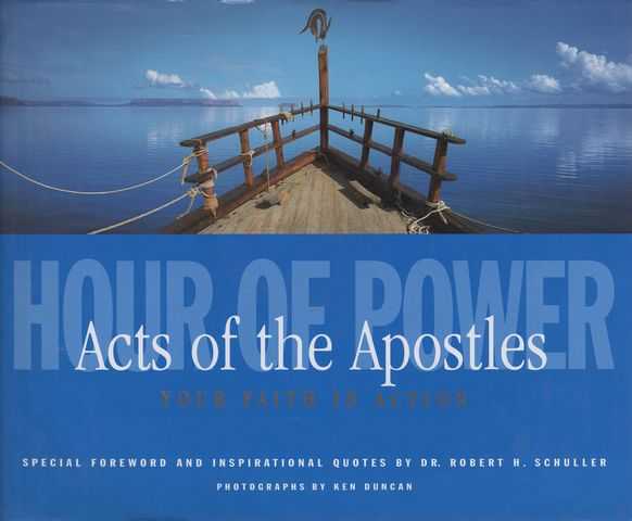 Hour of Power: Acts of the Apostles - Your Faith in Action