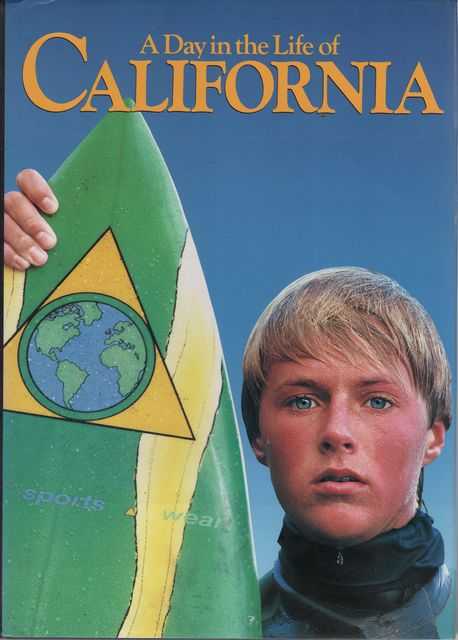 A Day In The Life of California
