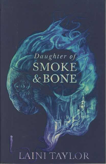 Daughter of Smoke & Bone