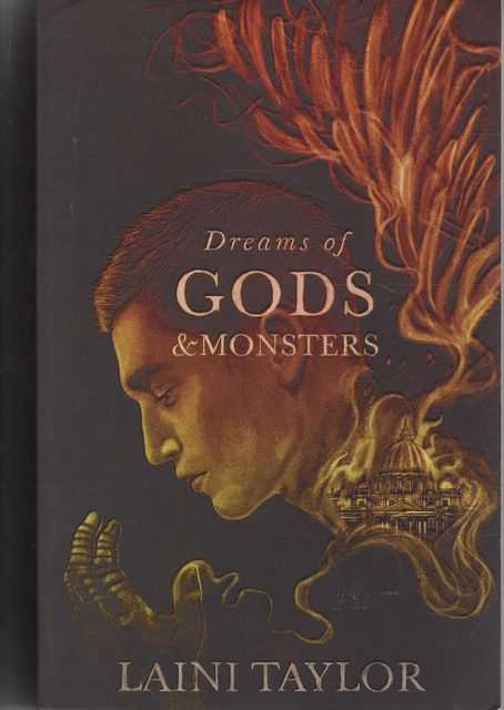 Dreams of Gods & Monsters