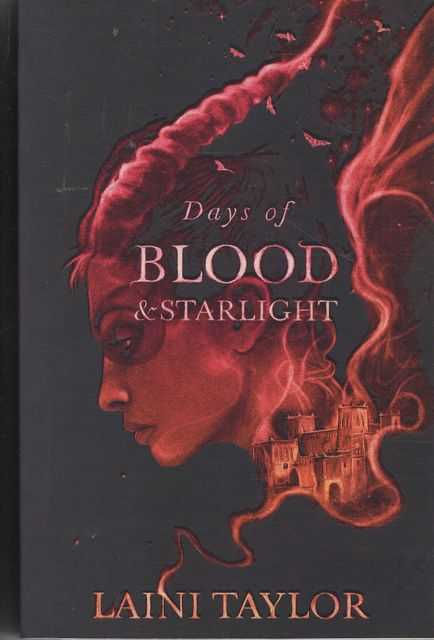 Days of Blood & Starlight
