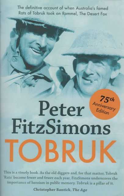 Tobruk 75th Anniversary Edition
