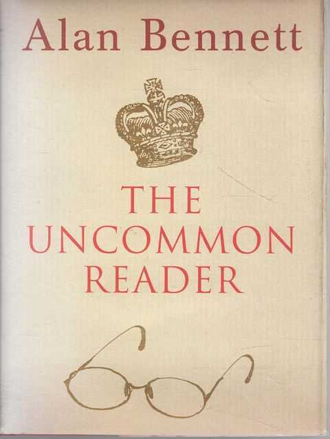 The Uncommon Reader