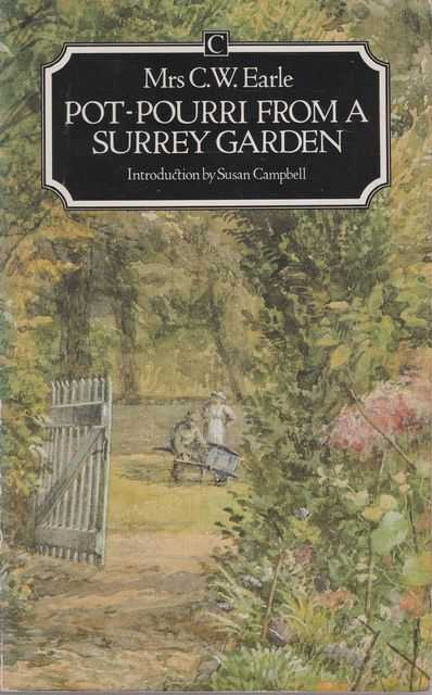 Pot-Pourri From a Surrey Garden