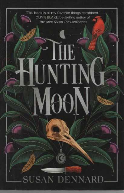The Hunting Moon