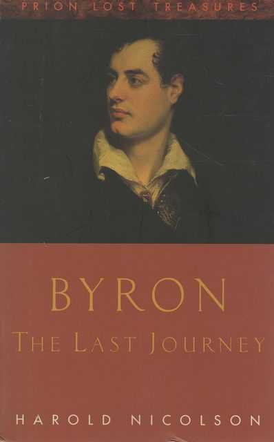 Byron - The Last Journey