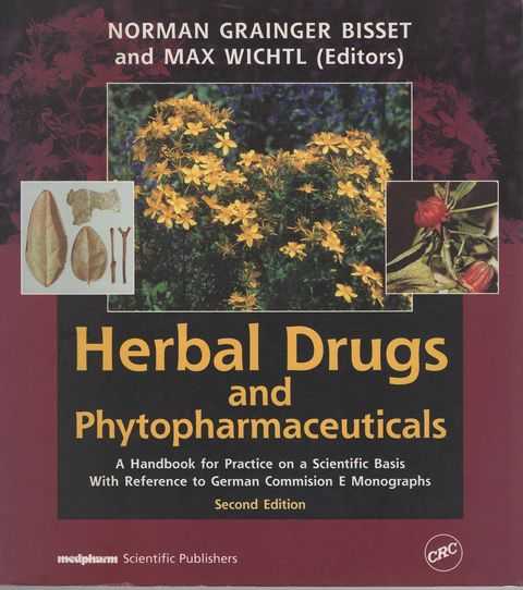 Image for Herbal Drugs and Phytopharmaceuticals Herbal Drugs and Phytopharmaceuticals