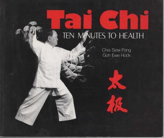 Tai Chi: Ten Minutes to Health