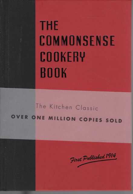 The Commonsense Cookery Book