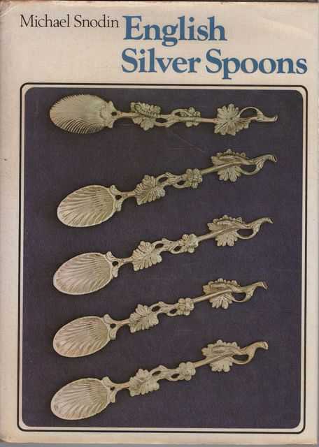 English Silver Spoons