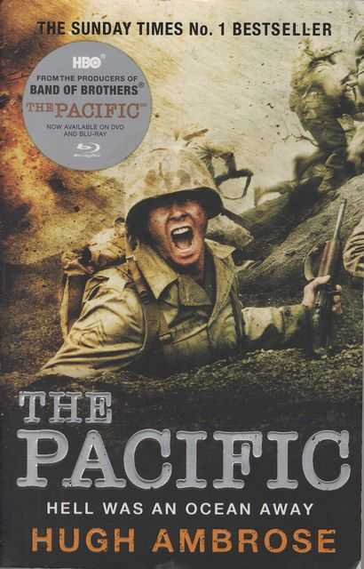 The Pacific: Hell Was An Ocean Away